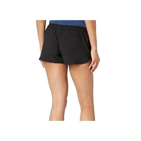 Rip Curl GBOAT9 Women's Sz Medium Black Classic Surf Eco 3" Boardshorts - Picture 8 of 9
